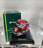 Spark 1:5 - Modelauto - Exclusivo! Fernando Alonso 2024, Nieuw