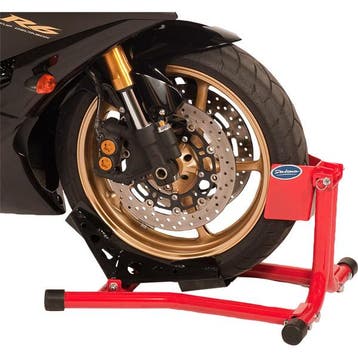Datona Inrijklem motor - rood + spanband - Datona, Ophalen of Verzenden, Nieuw