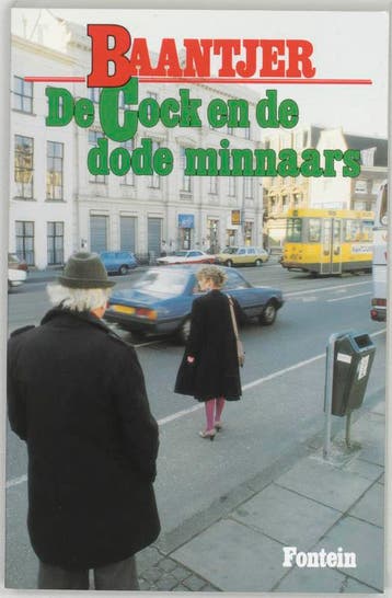 De Cock en de dode minnaars / Baantjer / 26 9789026102516, Verzenden, A.C. Baantjer