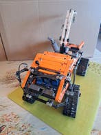 Lego Set - 42038 - Technic - Lego technic truck arctique