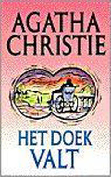 Het Doek Valt - Christie, Boeken, Verzenden, Nieuw