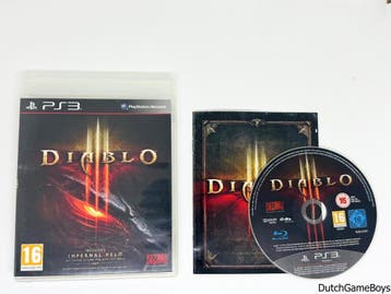 Playstation 3 / PS3 - Diablo III - English, Consoles de jeu & Jeux vidéo, Verzenden
