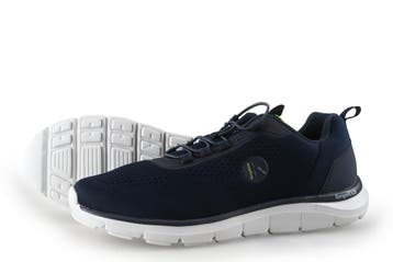 Kangaroos Sportschoenen in maat 42 Blauw, Kleding | Heren, Schoenen, Sportschoenen, Zo goed als nieuw, Kangaroos, Verzenden