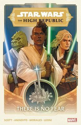 Star Wars: The High Republic Volume 1: There is No Fear - Al, Verzenden, Zo goed als nieuw