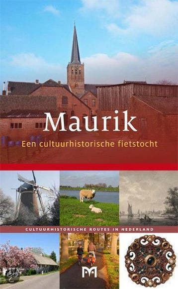 Maurik / Cultuurhistorische wandeling / 10 9789461480101, Boeken, Verzenden, Zo goed als nieuw, Koos Steehouwer
