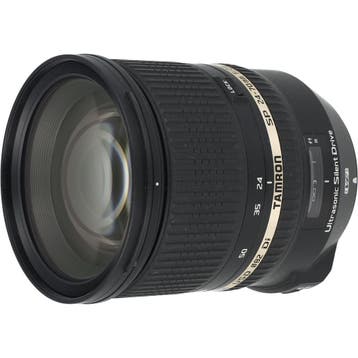 Tamron 24-70mm F/2.8 SP VC Di USD Nikon | Occasion, Ophalen of Verzenden