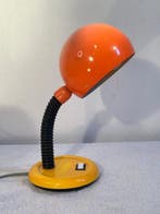 Lampe de table - bulbe oculaire - Acier, Plastique, Antiek en Kunst