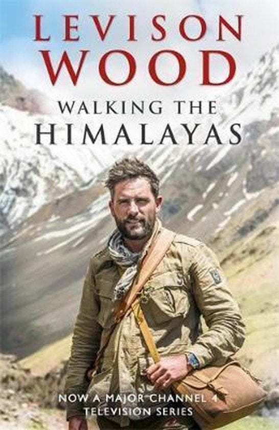 Walking the Himalayas 9781473626256 Levison Wood, Livres, Langue | Anglais, Envoi