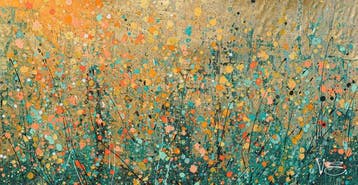 Violeta Endo - Here Comes The Sun. XXL, Antiquités & Art