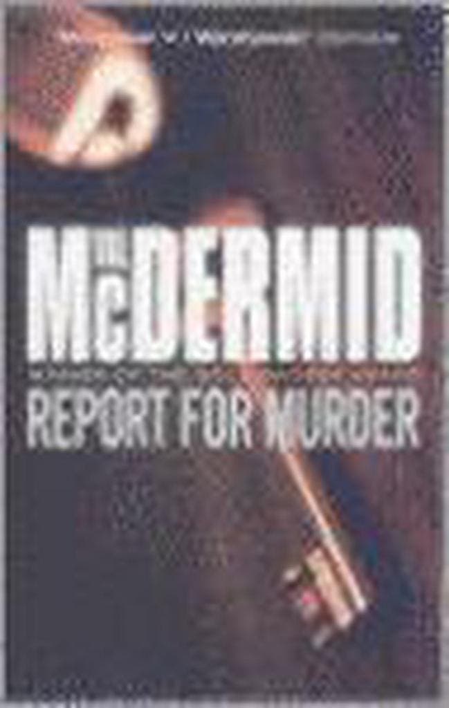 Report For Murder 9780704345911 Val McDermid, Livres, Langue | Anglais, Envoi