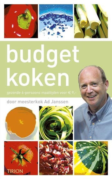 Budgetkoken 9789043906340 Alfred Janssen, Verzenden, Alfred Janssen