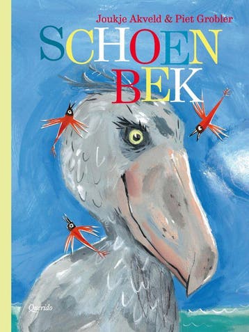 Schoenbek (Goed), Verzenden