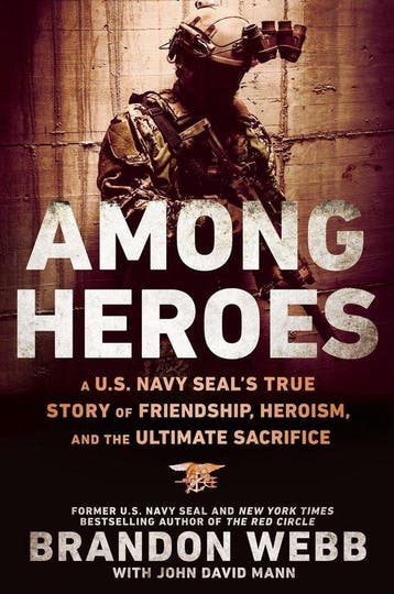 Among Heroes 9780451475626 Brandon Webb, Verzenden, Zo goed als nieuw, Brandon Webb