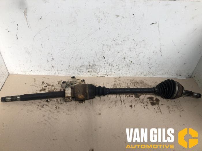 Aandrijfas rechts-voor Fiat Ducato O123215, Auto-onderdelen, Motor en Toebehoren