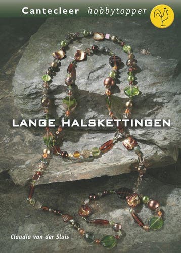 Lange halskettingen / Hobbytopper 9789021337760, Verzenden, Zo goed als nieuw, C. van der Sluis