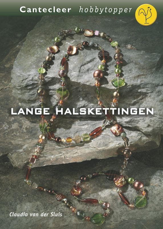 Lange halskettingen / Hobbytopper 9789021337760, Boeken, Hobby en Vrije tijd, Zo goed als nieuw, Verzenden