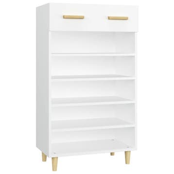 Schoenenkast 60x35cm | Tweede kansje, OP = OP!, Verzenden, Gebruikt, Minimalistisch