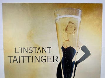 Anonymous - Linstant Taittinger
