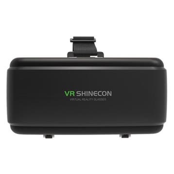 VR Virtual Reality 3D Bril 90° Met Bluetooth, Verzenden