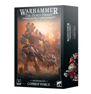 Warhammer Mechanicum Combat Force (Warhammer nieuw), Hobby en Vrije tijd, Ophalen of Verzenden, Nieuw