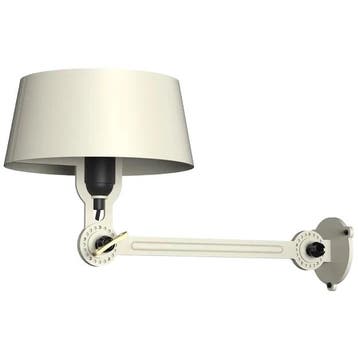 Tonone Bolt Underfit Wandlamp (ash Grey / Cord With, Verzenden, Gebruikt, Metaal