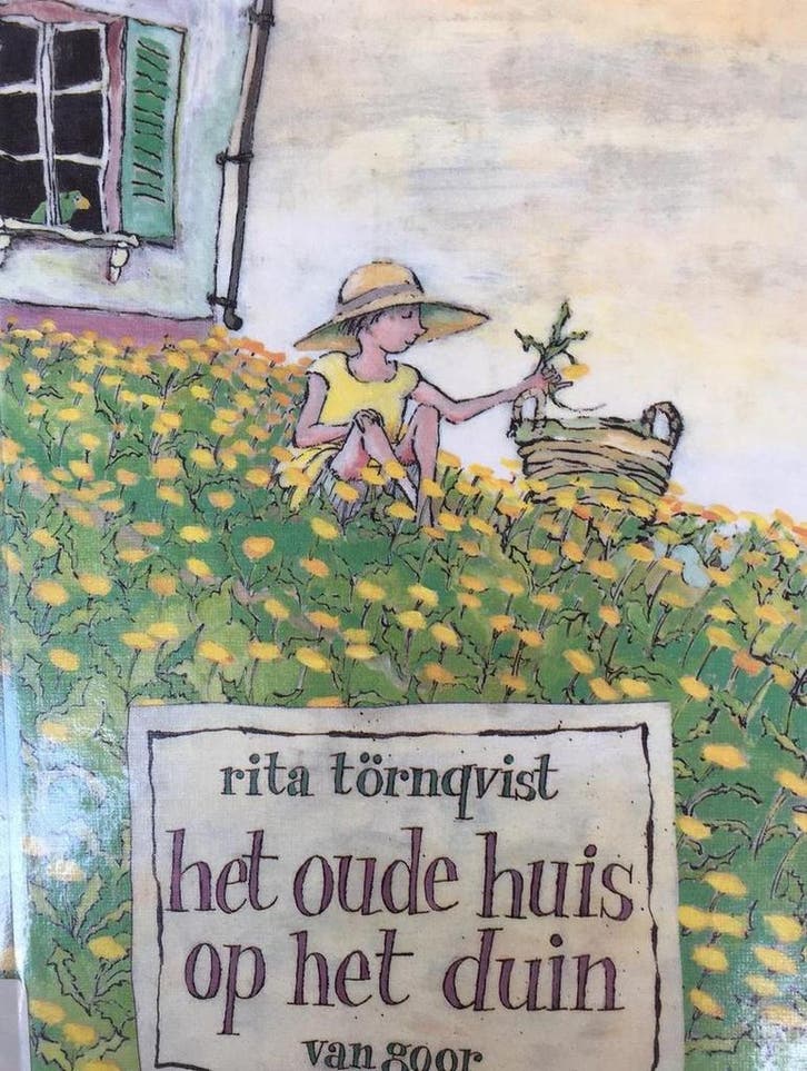 Het oude huis op het duin 9789000028313 Rita Verschuur, Boeken, Schoolboeken, Gelezen, Verzenden