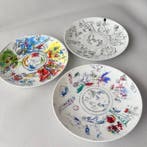 Bernardaud & Co. Limoges - Marc Chagall - Bord (3) -, Antiek en Kunst