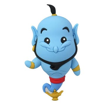 Aladdin Genie 3D Magneet, Collections, Ophalen of Verzenden