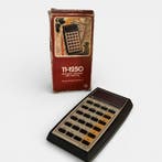 Texas Instruments - Rekenmachine - 1970-1980 - TI-1250, Nieuw