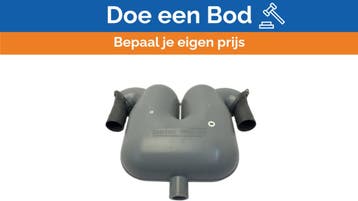 Bieden: Vetus LGS6050 Gas-Water Separator -, Ophalen of Verzenden