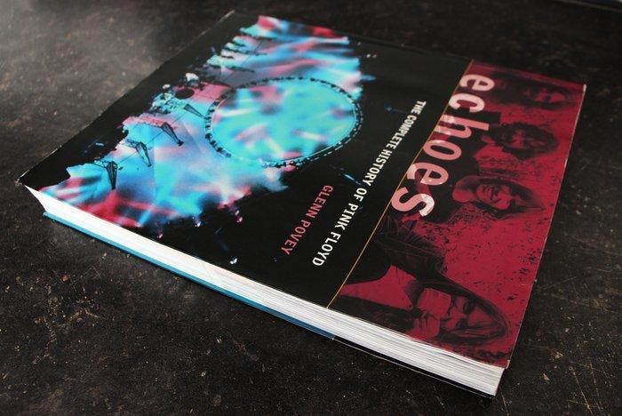 Pink Floyd - Echoes The Book, PLUS 5 Albums Remastered -, CD & DVD, Vinyles Singles