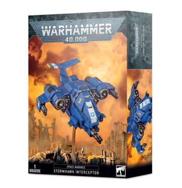 Stormhawk Interceptor  (Warhammer Nieuw), Ophalen of Verzenden