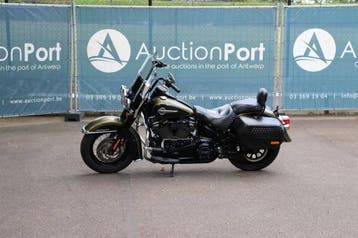 Veiling: Motor Harley-Davidson HERTAGE SOFTAIL Benzine 2018, Motoren, Motoren | Harley-Davidson