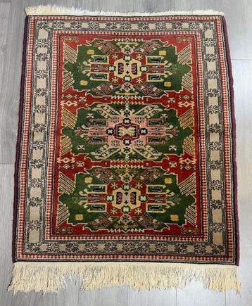 Kazak - Tapijt - 110 cm - 91 cm, Nieuw
