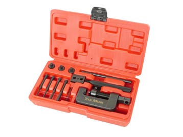 TM 12 Delige Kettingpons Set, Verzenden, Nieuw