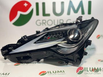 LEXUS RC RCF LIFT FULL LED KOPLAMP LINKS, Verzenden, Gebruikt, Lexus