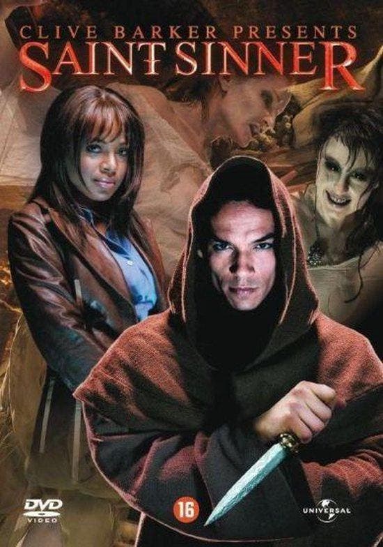Saint sinner (dvd tweedehands film), CD & DVD, DVD | Action, Enlèvement ou Envoi