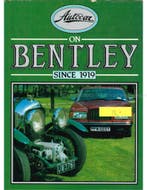 AUTOCAR ON BENTLEY SINCE 1919, Nieuw