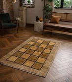 Bamian - Vloerkleed - 150 cm - 100 cm, Nieuw