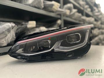 VW Golf 8 PHARE AVANT LED GTI IQ GAUCHE KPL 5H0941059P, Autos : Pièces & Accessoires, Éclairage, Verzenden