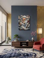 Makayhos - [Canvas] Magikarp – Thunder Ascension, Nieuw