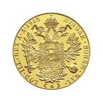 Oostenrijkse gouden 4 dukaat