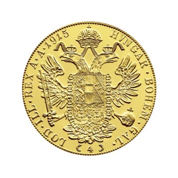 Oostenrijkse gouden 4 dukaat