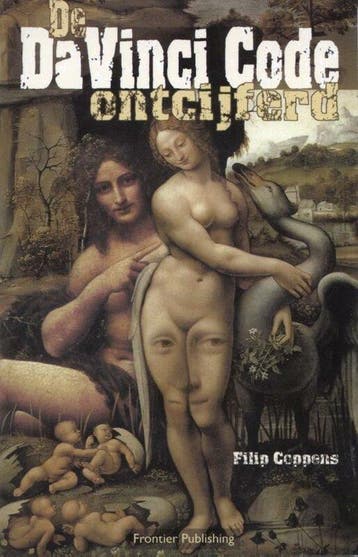 De Da Vinci Code ontcijferd - Coppens, Verzenden