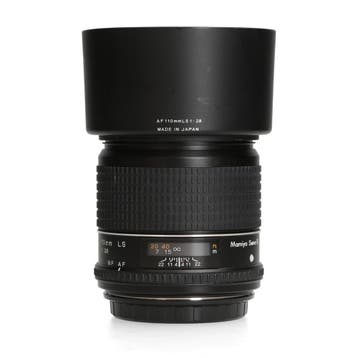 Schneider-Kreuznach 110mm f/2.8 LS - 1 jaar garantie, Ophalen of Verzenden