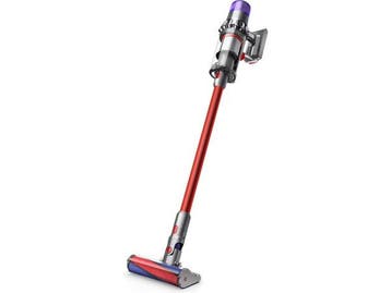 Veiling - Dyson V11 Fluffy - Steelstofzuiger - Rood - 185 Ai, Nieuw