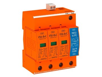 Parafoudre OBO V50 - 5093662, Verzenden, Nieuw