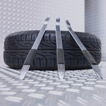 Datona Bandenlichter set 50 cm lang - 3 stuks - voor auto-, Ophalen of Verzenden, Nieuw