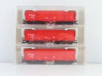 Fleischmann H0 - 5386K - Wagon de marchandises pour trains, Nieuw
