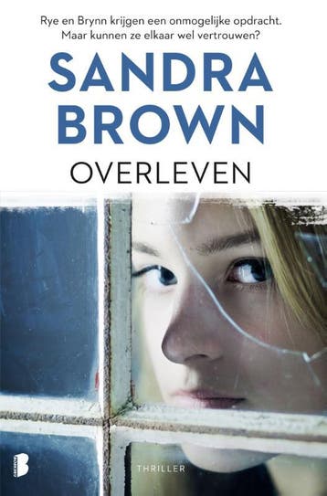 Overleven 9789022594384 Sandra Brown, Verzenden, Gelezen, Sandra Brown